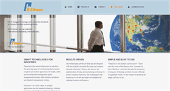 Desktop Screenshot of hesnet.biz