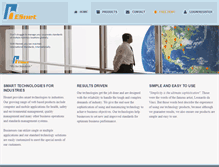 Tablet Screenshot of hesnet.biz